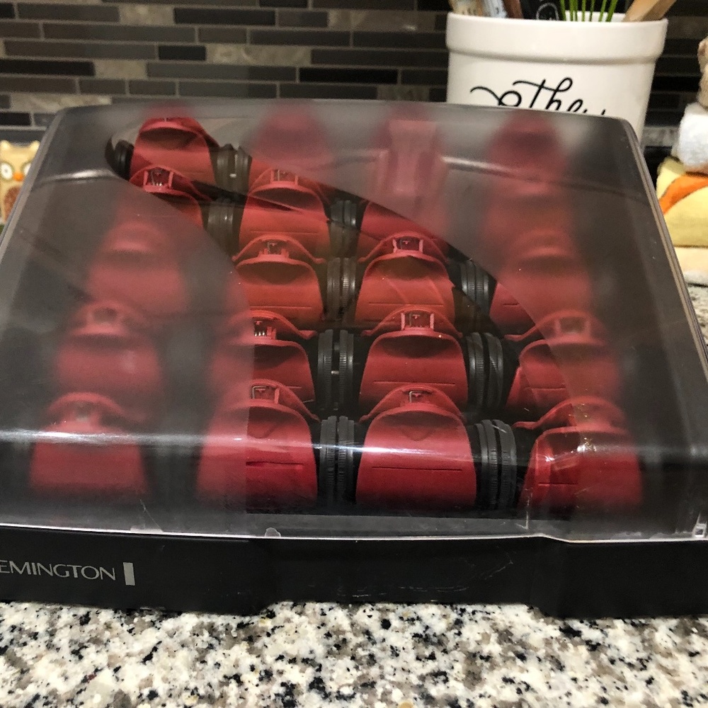Remington rollers
